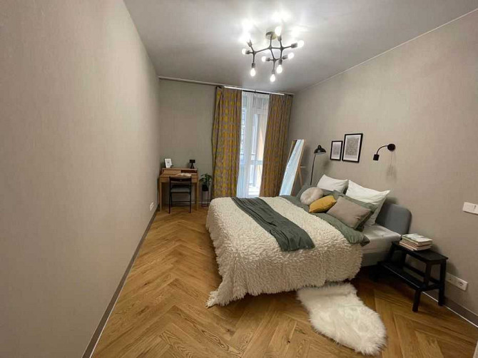 долгосрочная аренда 3-к квартира Киев, Печерский, 1700 $/мес. Киев - изображение 8