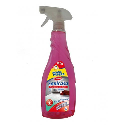 Універсальний миючий засіб 750 мл Sanicasa Nonna Papera 8004383000956 Киев - изображение 1
