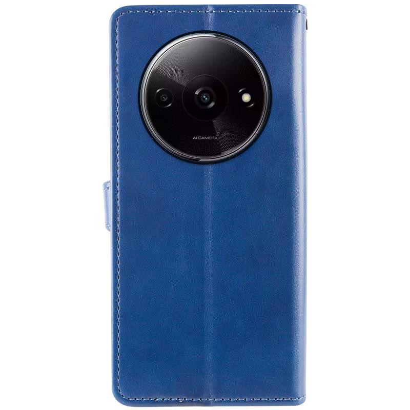 Кожаный чехол-книжка GETMAN Gallant (PU) для Xiaomi Redmi A3 Херсон - зображення 10