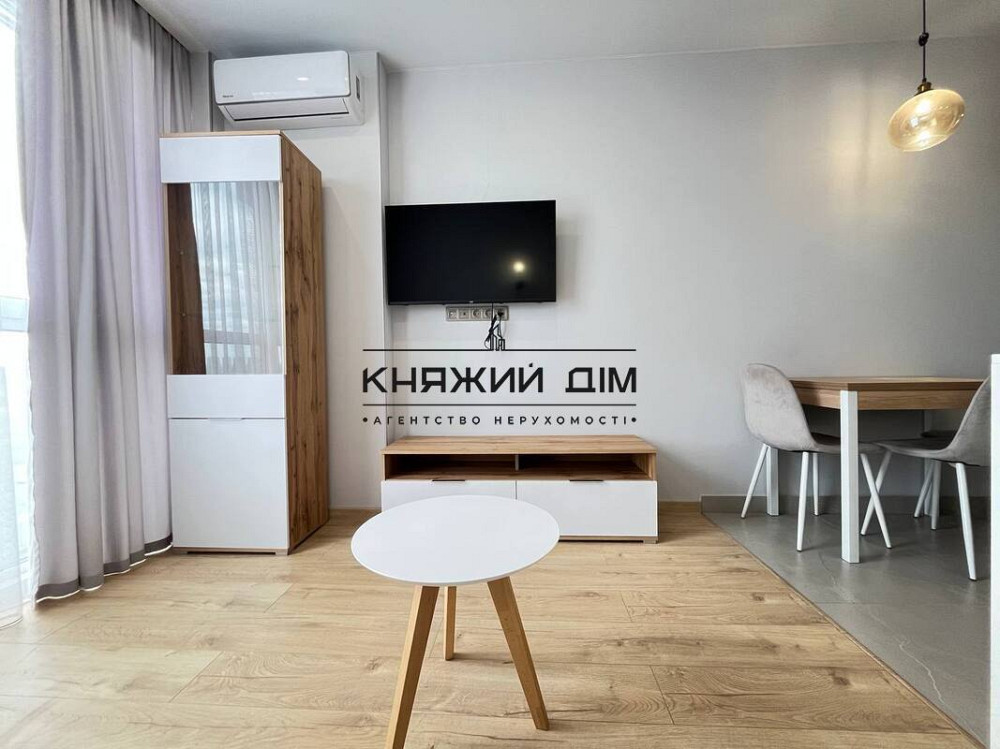 Є ГЕНЕРАТОР ! Оренда 1 кімнатної квартири ЖК Берег Дніпра КОД 11204510 Київ - зображення 8