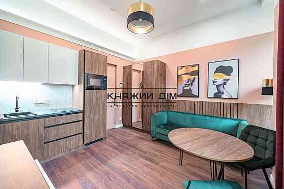 Оренда 2-кімнатної квартири-студіо на Басейній, код 11203979 Київ