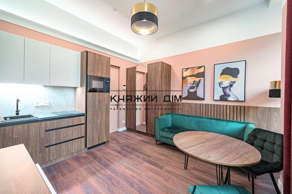 Оренда 2-кімнатної квартири-студіо на Басейній, код 11203979 Київ - зображення 1