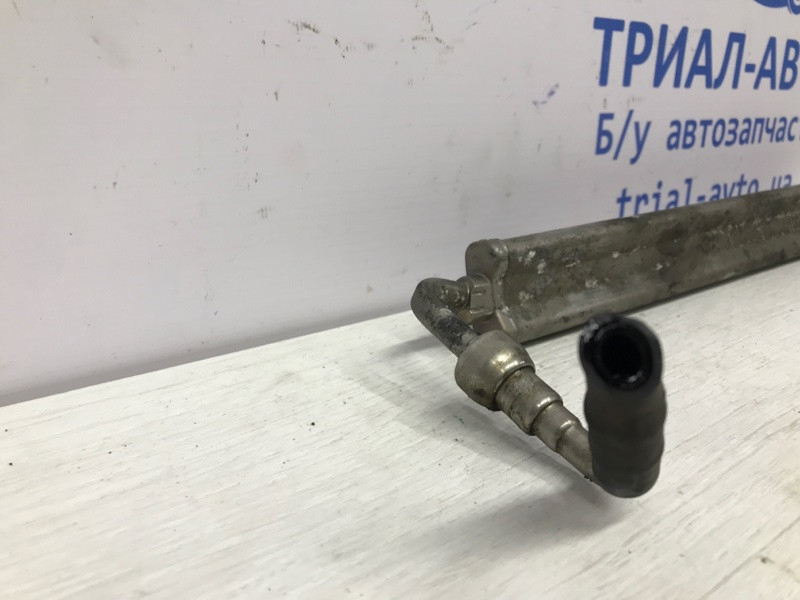 Топливная рампа Nissan Qashqai J10 2.0 БЕНЗИН MR20DE 2006 (б/у) Київ - зображення 2