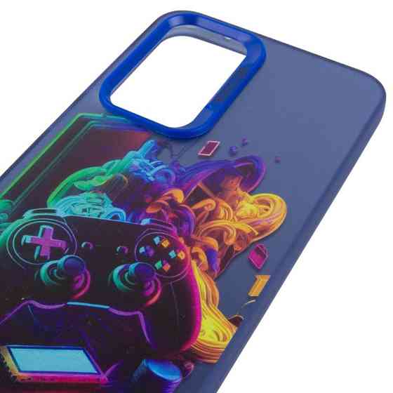 Чехол TPU+PC So Cool для Samsung Galaxy A36 5G Херсон