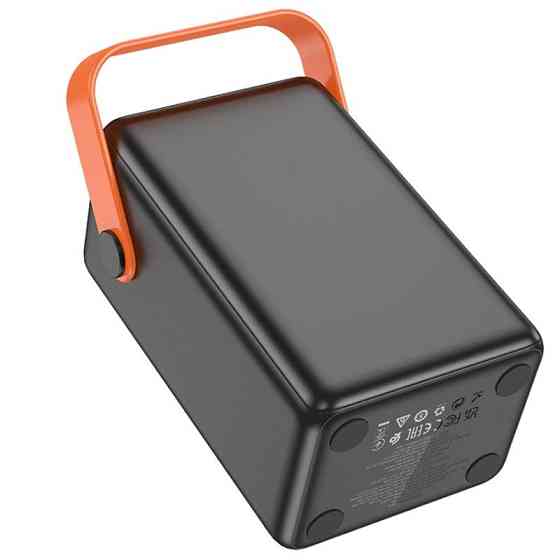 Уценка Портативное ЗУ Power Bank Hoco J110A Powerful PD65W 60000 mAh Херсон