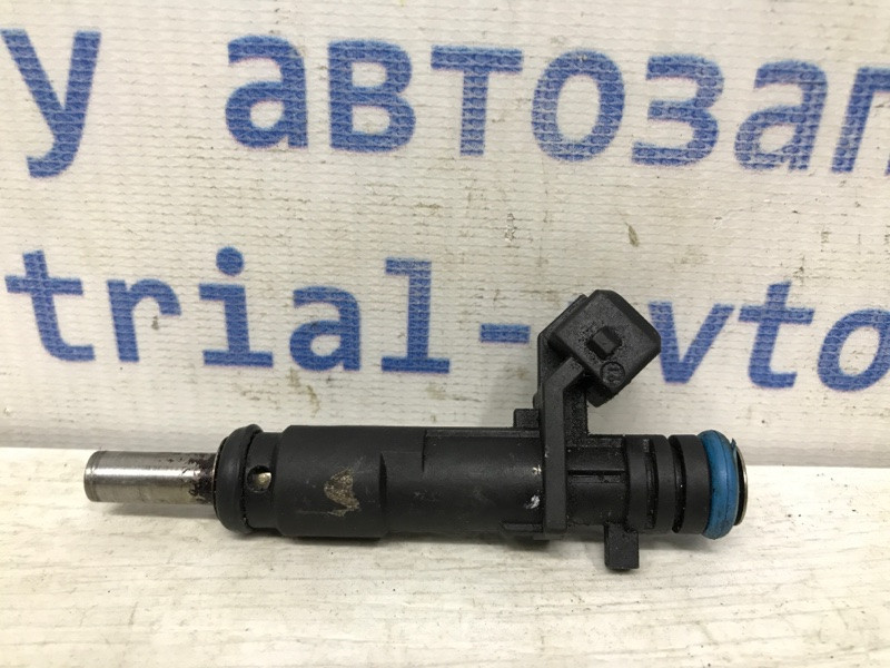 Форсунка топливная Chevrolet Cruze J300 1.6 F16D4 2009 (б/у) Київ - зображення 1