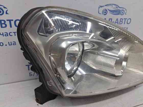 Фара правая галоген Nissan Qashqai 2006-2013 26010JD00D (Арт. 62422) Киев