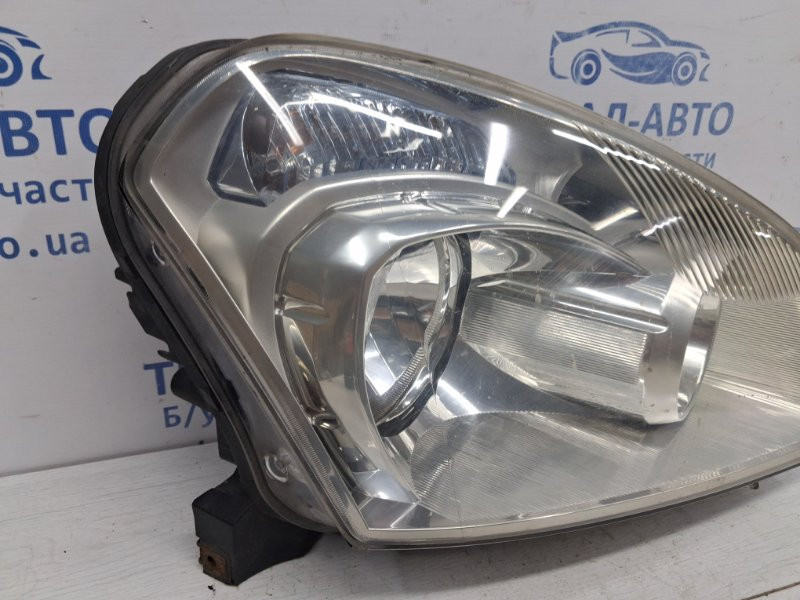 Фара правая галоген Nissan Qashqai 2006-2013 26010JD00D (Арт. 62422) Київ - зображення 2