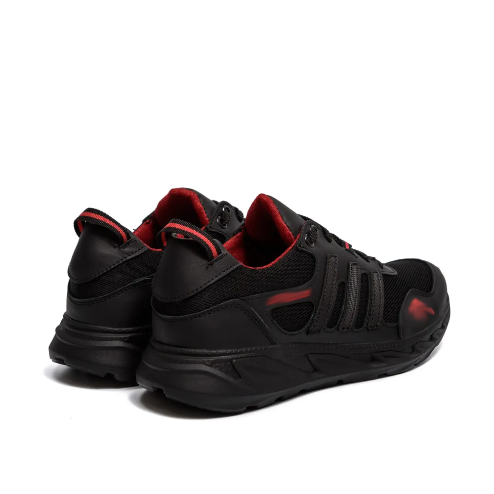 Мужские летние кроссовки сетка Київ - зображення 4