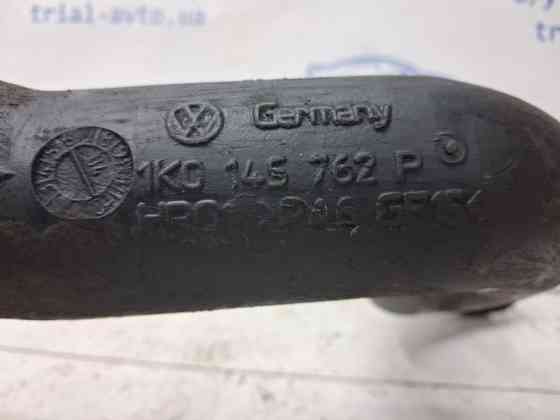Патрубок интеркулера Volkswagen Caddy 2K 1.9 DIESEL BJB 2003 (б/у) Киев