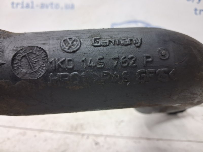 Патрубок интеркулера Volkswagen Caddy 2K 1.9 DIESEL BJB 2003 (б/у) Киев - изображение 5