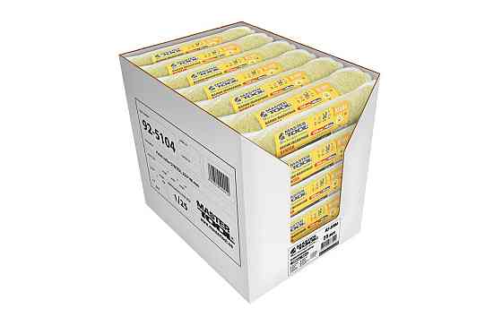 Валик малярный MASTERTOOL Sintex 48/250/18 мм Ø 8 мм 92-5104_Р Харків