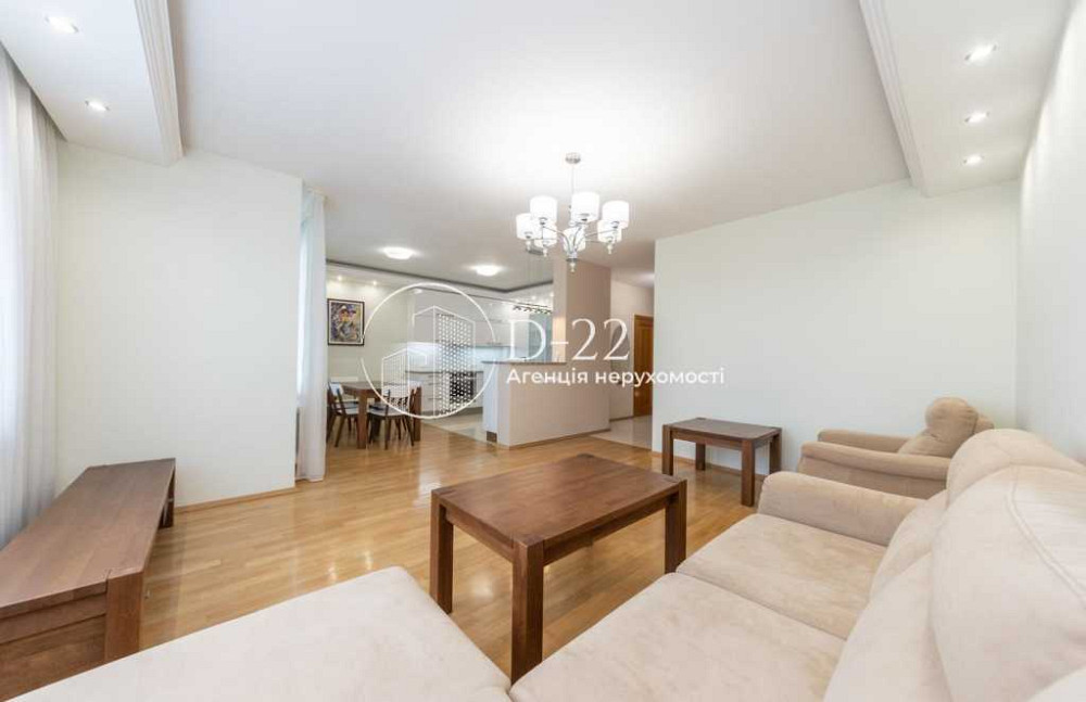 долгосрочная аренда 3-к квартира Киев, Шевченковский, 40000 грн./мес. Київ - зображення 1