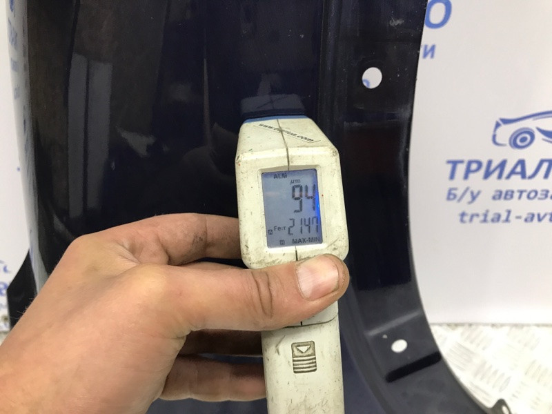 Крыло переднее правое Mazda CX 5 2012-2017 KD5352111A (Арт. 40808) Київ - зображення 5