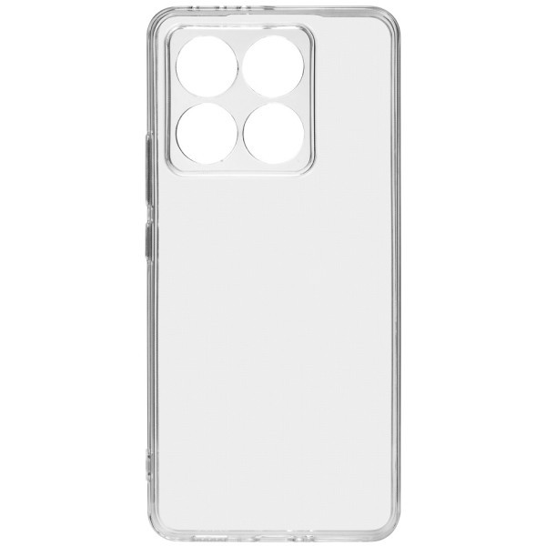 Чохол ArmorStandart Air Camera Cov для Xiaomi 14T Прозорий (ARM79337) (Код товару:39449) Харьков - изображение 1