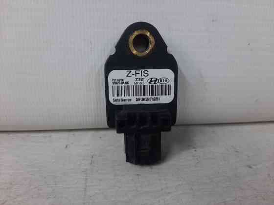 Датчик удара (AIRBAG) Kia Ceed ED 1.4 БЕНЗИН G4FA 2006 (б/у) Київ
