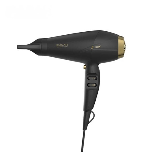 Фен IPARAH P-340 2400 Вт черный Київ - зображення 1