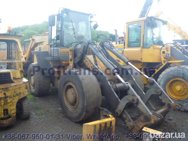 Запчасти CASE 721E XT разборка КЕЙС 721D XT Днепр - изображение 1