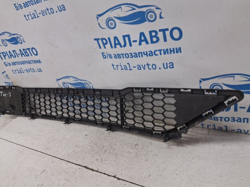 Решетка бампера центральная Hyundai Tucson 2015-2021  (Арт. 83972) Киев - изображение 3