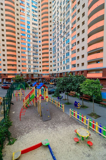 ЄОселя!  Видовий пентхаус в ЖК 4 Сезони, Максимовича 3Д. Київ - зображення 7