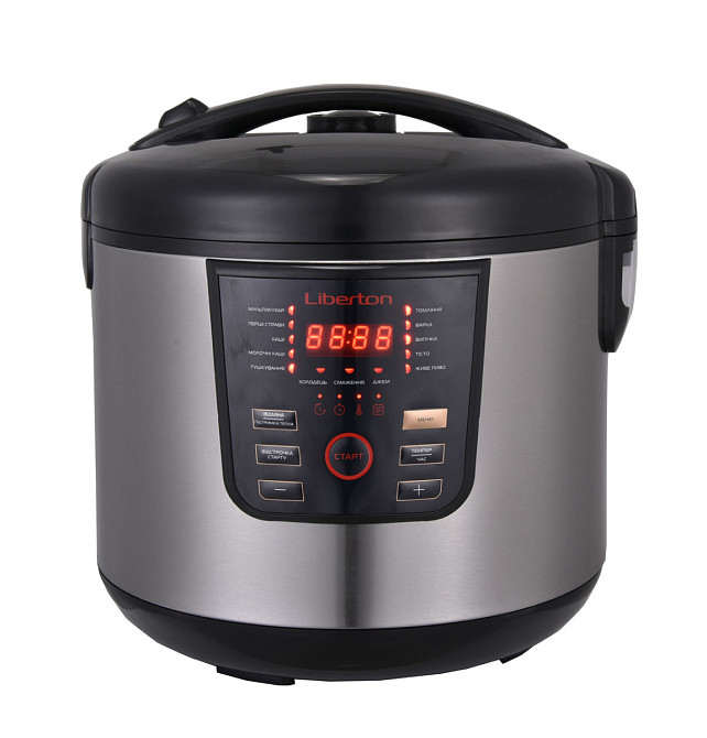 Мультиварка Liberton LMC-5913 900 Вт Київ - зображення 1
