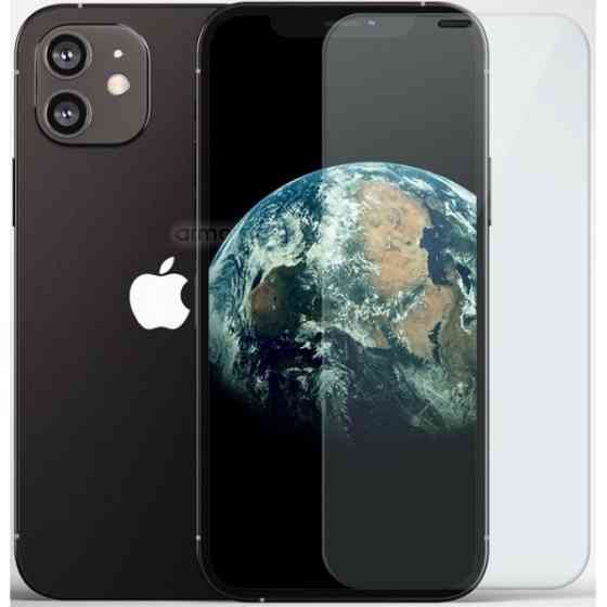 Захисне скло ArmorStandart Ultrathin Clear Dustproof для iPhone 12/12 Pro Clear (ARM59575) (Код това Харків