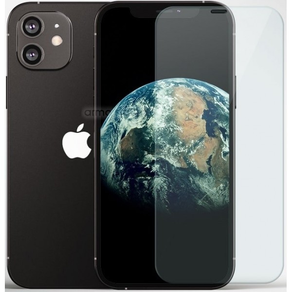 Захисне скло ArmorStandart Ultrathin Clear Dustproof для iPhone 12/12 Pro Clear (ARM59575) (Код това Харків - зображення 2