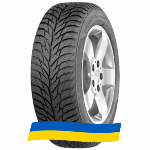 225/60 R17 Uniroyal AllSeason Expert 99H Легкова шина Київ - зображення 4
