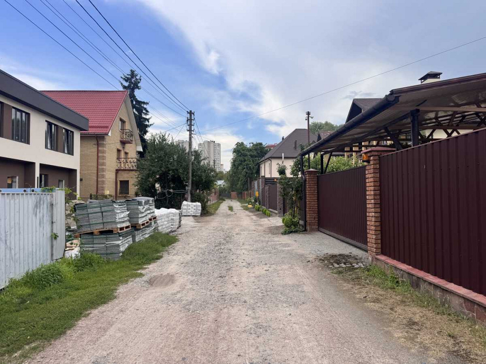 продажа участок под жилую застройку Киев, Дарницкий, 65000 $ Київ - зображення 1