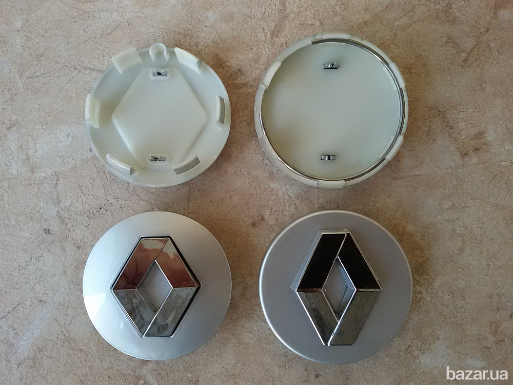 Колпачки (заглушки) в литые диски Renault Киев - изображение 2