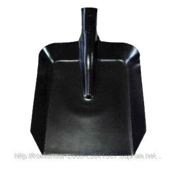 Совковая лопата большая Київ - зображення 1