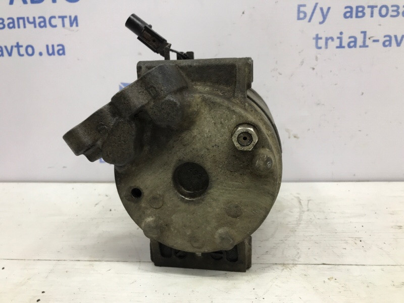 Компрессор кондиционера Mitsubishi L200 KB 2.5 ДИЗЕЛЬ 4D56U 2006 (б/у) Київ - зображення 4