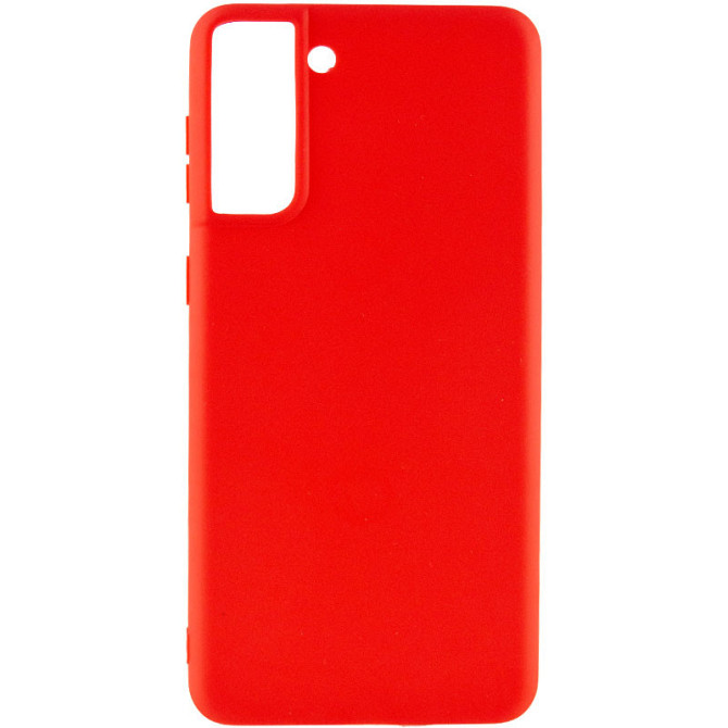 Силиконовый чехол Candy для Samsung Galaxy S21+ Херсон - зображення 11