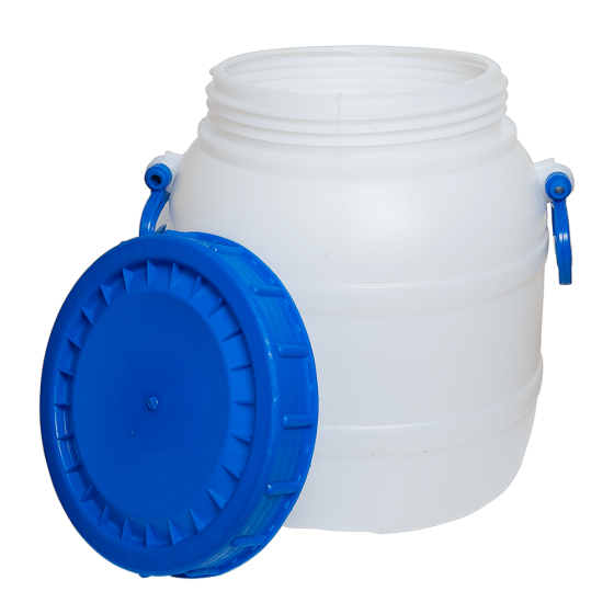 Бидон пластиковый 20 л пищевой Київ