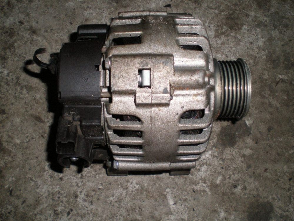 Генератор 150A Peugeot Partner 1.6 hdi 2008-2018 (9678048880) Ковель - зображення 1