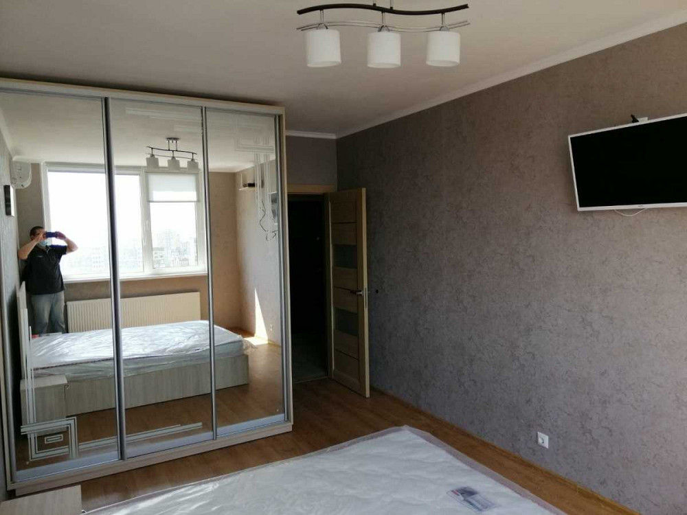 долгосрочная аренда 1-к квартира Киев, Подольский, 16000 грн./мес. Київ - зображення 4