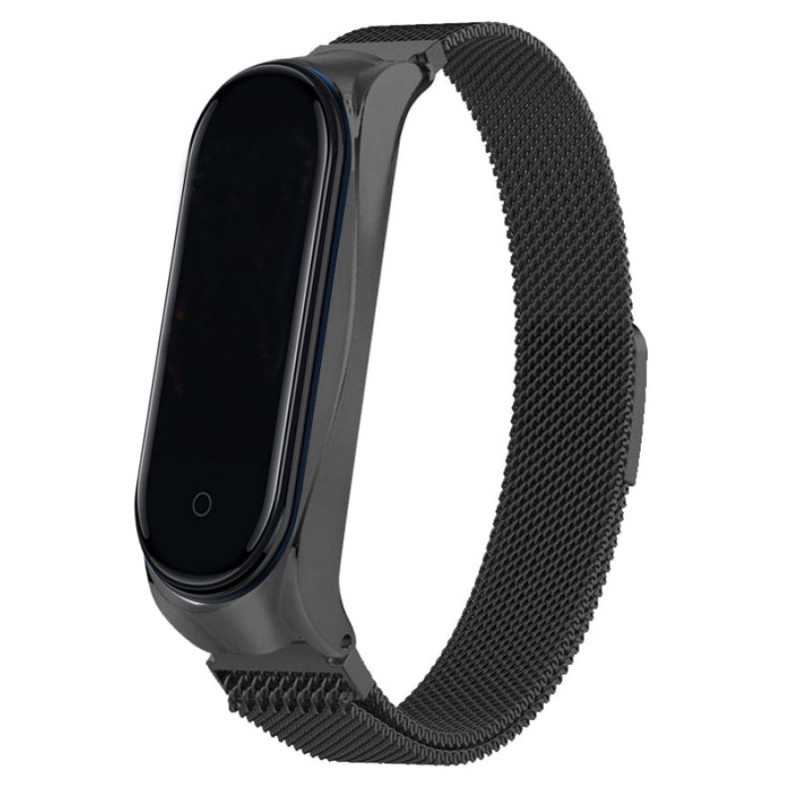 Ремешок Milanese Loop Design для Xiaomi Mi Band 3/4 Херсон - зображення 1
