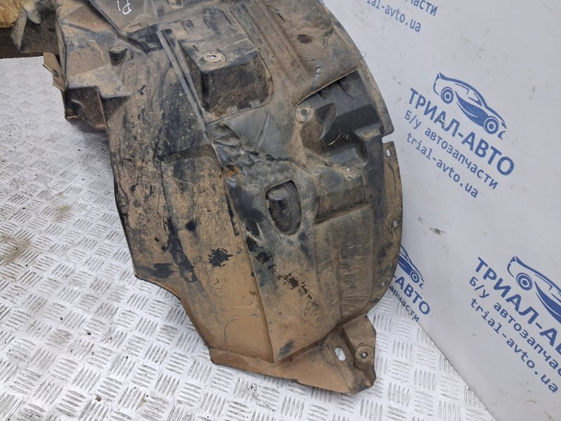 Подкрылок передний правый Nissan Navara D40 2.5 DIESEL YD25DDTI 2004 (б/у) Київ - зображення 2