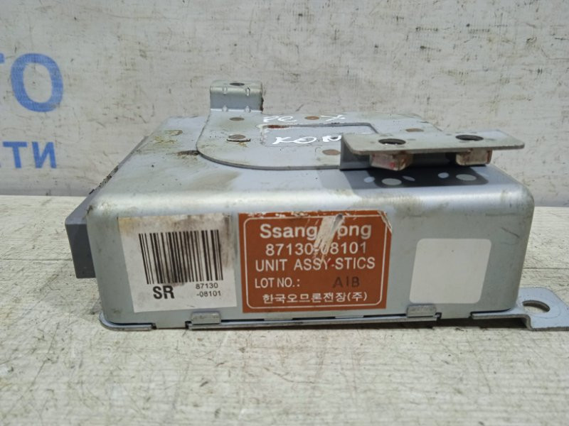 Блок комфорта SsangYong Rexton 2001-2007 8713008101 (Арт. 19033) Киев - изображение 1