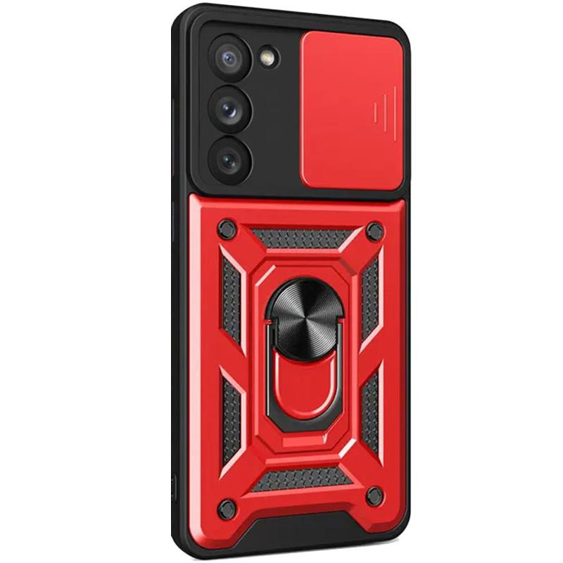 Чехол Ummi Camshield Serge Ring для Xiaomi Redmi 15 (Global) Херсон - зображення 5