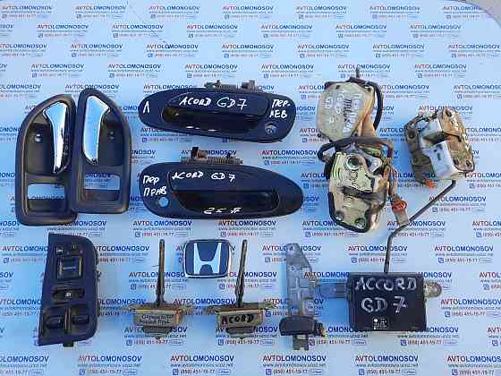 Значек Эмблема на авто Honda Оригинал 75701SV4 Q000 Дніпро