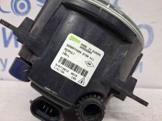 Фара противотуманная Dacia Duster 2010-2017 89202503 (Арт. 62436) Киев
