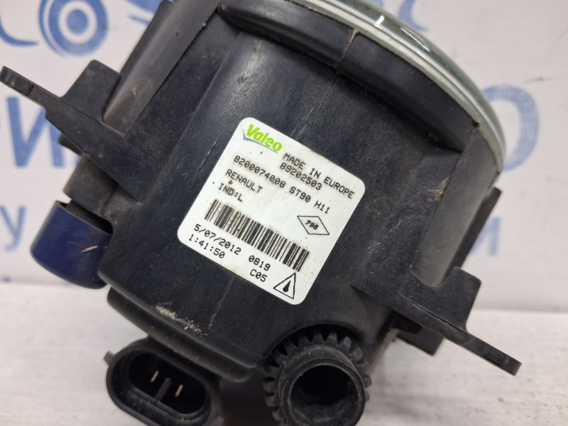 Фара противотуманная Dacia Duster 2010-2017 89202503 (Арт. 62436) Киев - изображение 5