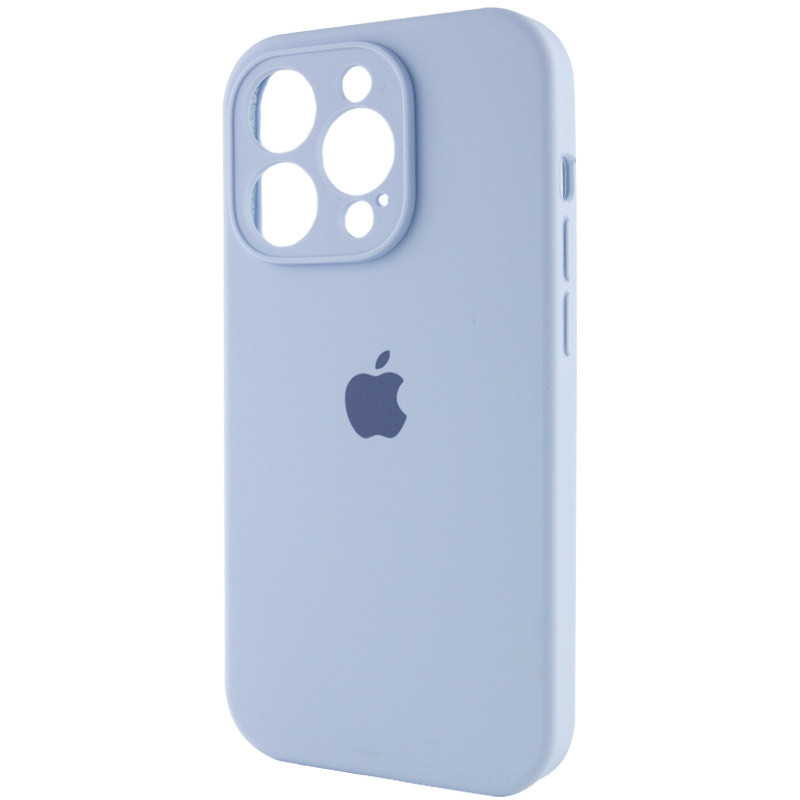 Чехол Silicone Case Full Camera Protective (AA) для Apple iPhone 14 Pro Max (6.7") Херсон - изображение 3
