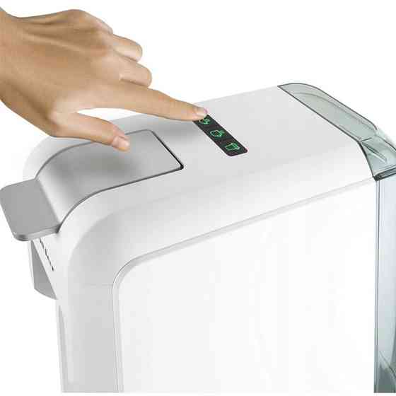 Кофеварка капсульная Catler ES720PORTOW 1350 Вт белая Київ