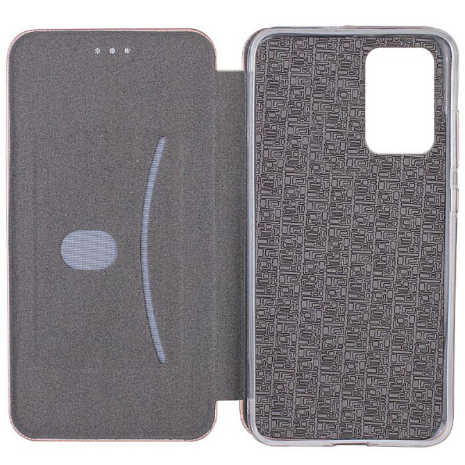 Кожаный чехол-книжка Classy для Motorola Edge 50 Fusion Херсон - зображення 4