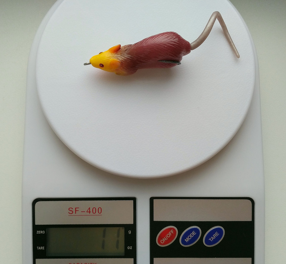 Мышка воблер Незацепляйка номер 3 Борисполь - изображение 7