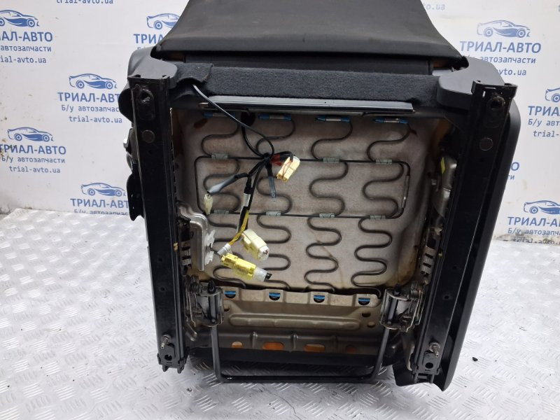 Сиденье переднее правое Suzuki SX4 2006-2014 8510180JS5EDV (Арт. 62882) Київ - зображення 8