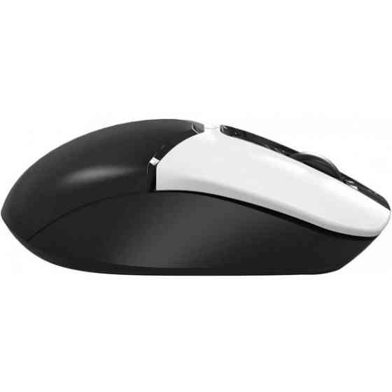 A4-tech Мишка A4Tech FG12S USB Black/White (Код товару:34694) Харків