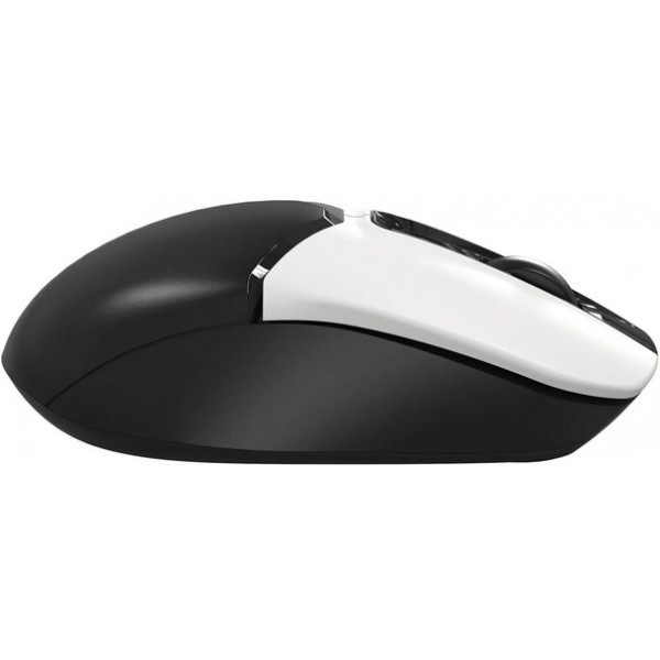 A4-tech Мишка A4Tech FG12S USB Black/White (Код товару:34694) Харків - зображення 3